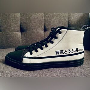 Men’s HTXJPN Fuji2 High Top Sneakers